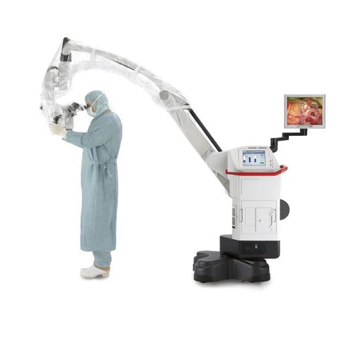 Medical microscope FL400fluorescence