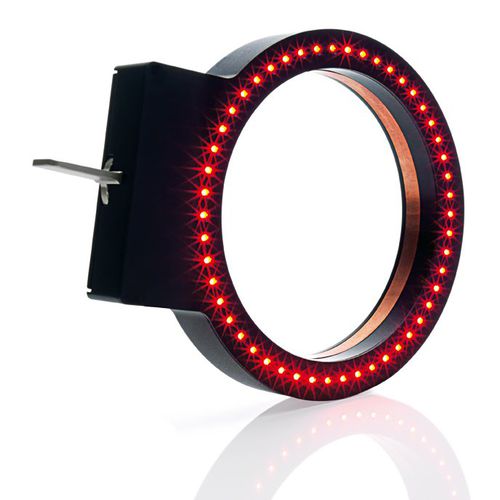 LED illuminator Keratoscopeannularfor microscopes
