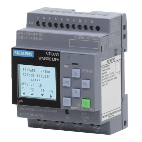 Датчик движения SITRANS WM300 MFA