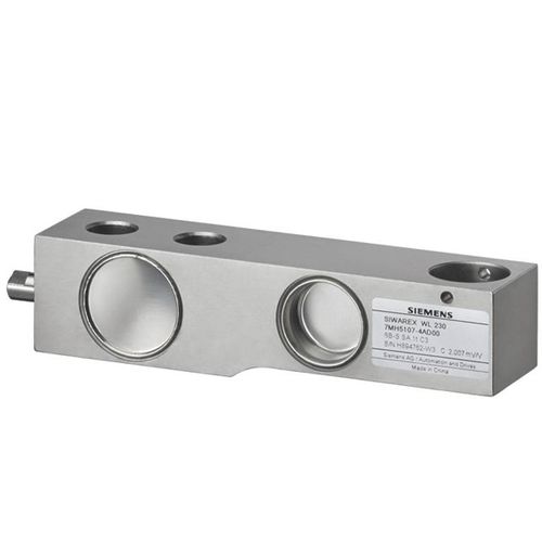Shear beam load cell SIWAREX WL230 SB-S SAbeam typestrain gaugestainless steel