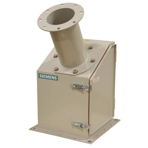 Bulk material flow meter SITRANS WF300 seriesin-linefor bulk materialshigh-temperature