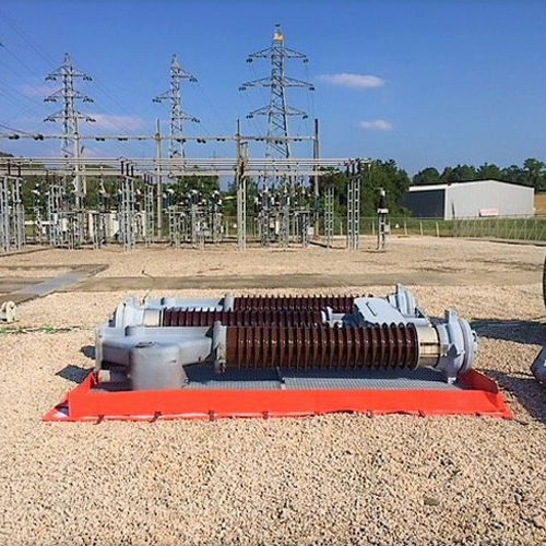 Универсальная защитная обвязка TRFLEX®-MAINTENANCEдля трансформаторакубовый контейнердля контейнера IBC
