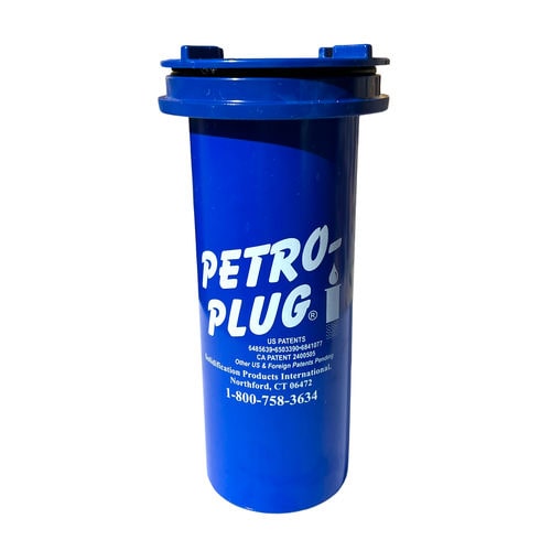 Фильтр для воды PETRO-PLUG® 410маслянотопливодля сточных вод