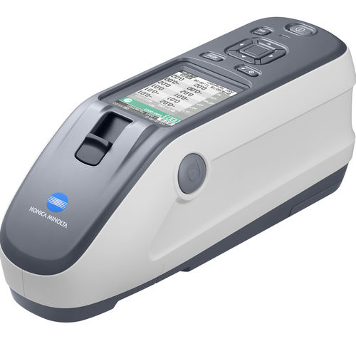 Color spectrophotometer CM-26dGUVspherereflectance