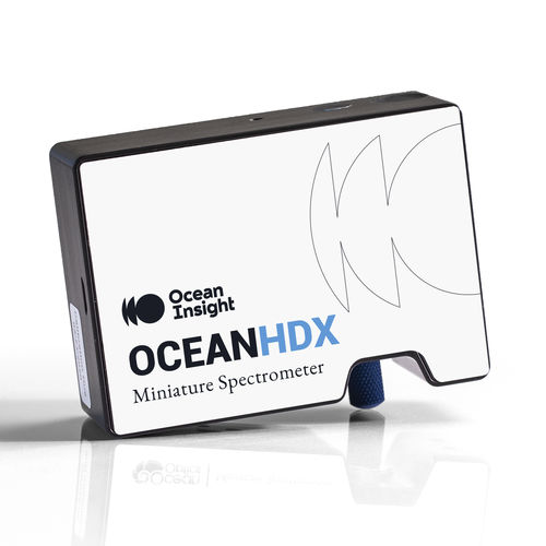 Optical mini spectrometer Ocean HDXcompacthigh-resolutionUSB