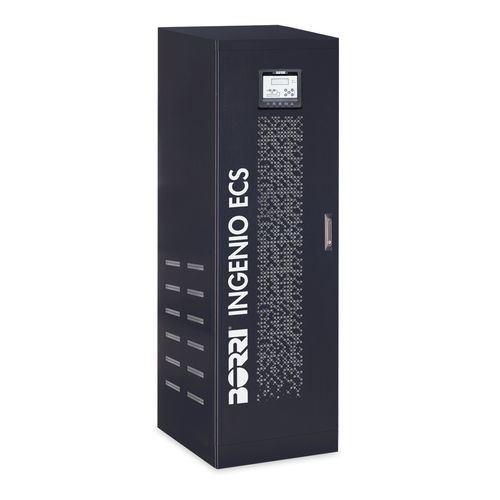On-line UPS INGENIO ECSthree-phasefor emergency lightingemergency
