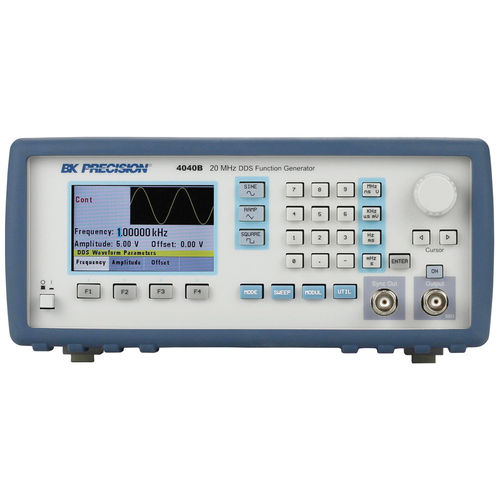 Function generator 4014Bdirect digital synthesis sweep