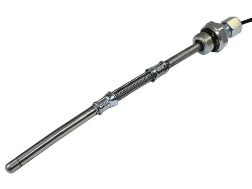 Pt100 temperature sensor MF20threadedIP65engine