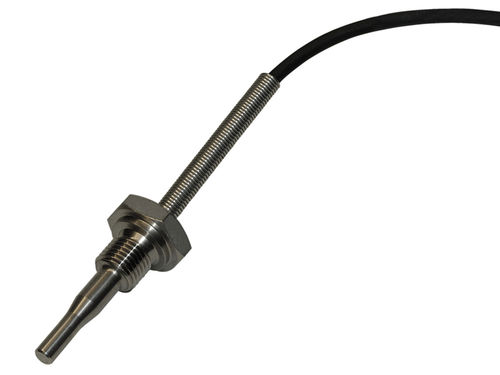 Pt100 temperature sensor TA.81, TA.82Pt1000threadedIP68