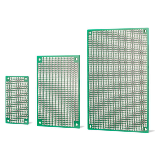 Универсальная печатная плата серии PCB