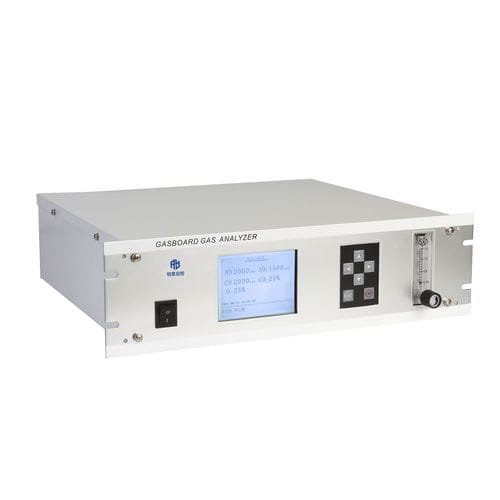 Flue gas analyzer Gasboard-3000PlusCOsulfur dioxidenitrogen oxide