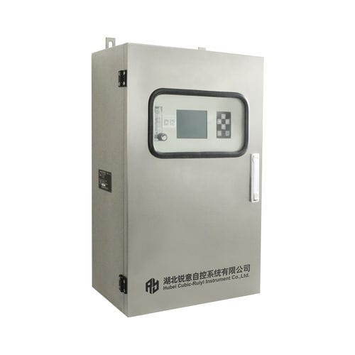 Система онлайн-мониторинга Gasboard-9060биогаз для сточных вод