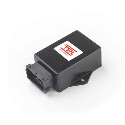 Programmable electronic control unit CAN.I/O.100CAN Bus
