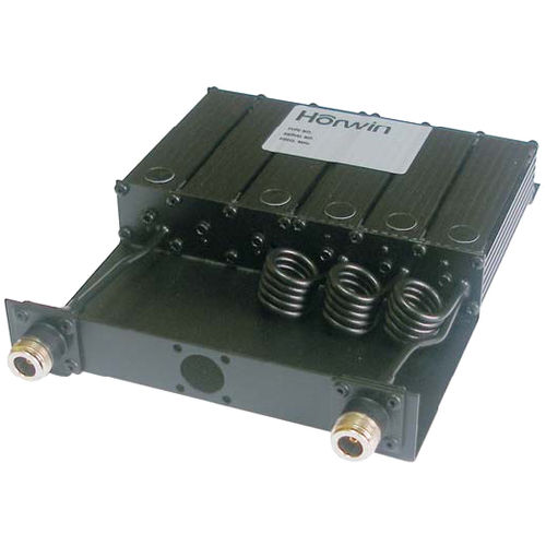 Band-pass electronic filter PRF-VM6-SL, PRF-UM6-Lpassivecompactoutput