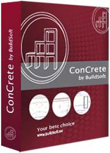 Программное обеспечение для проектирования ConCrete (Plus)анализ бетонной конструкции