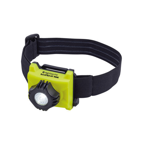 Светодиодный налобный фонарь SafATEX Sigma HT MiniworkATEXIP67