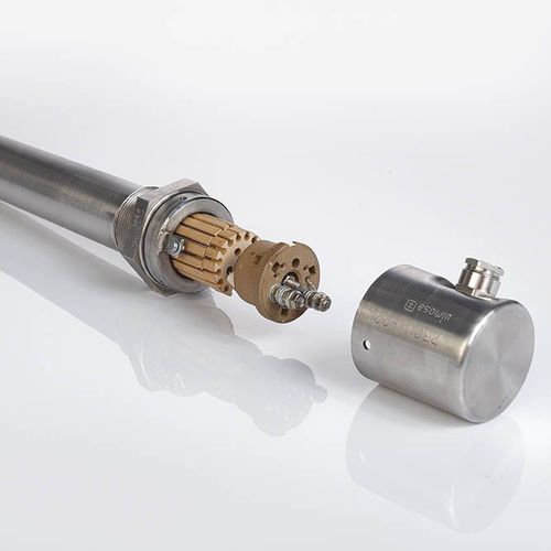 Резьбовая вставка Brassinoxкруглая
