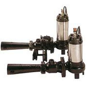 Immersed aerator air-jetfor wastewater treatment