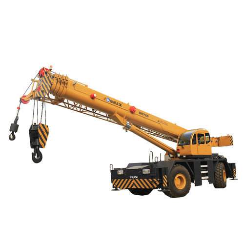 Mobile crane RT60boomtelescopicrough terrain