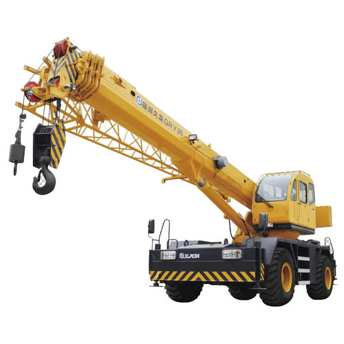 Mobile crane RT35boomtelescopicrough terrain