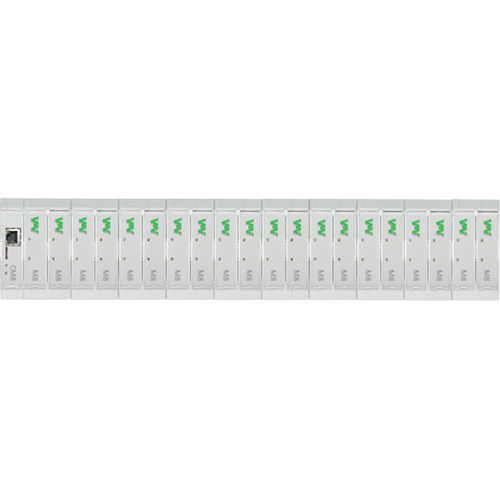 Machine condition monitoring vibration meter VIBER M8™with temperature measurement
