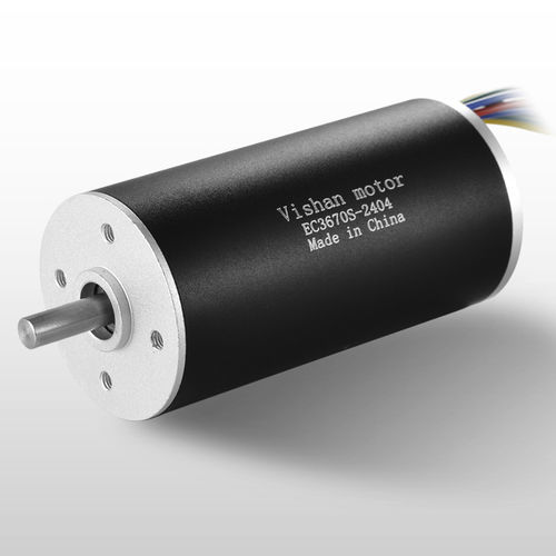 DC motor EC3670 seriesbrushless24 V12 V