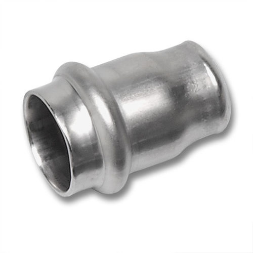 Press-fit end cap 9301 roundinoxfor tubes