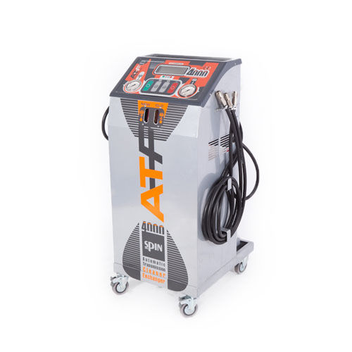 Automatic cleaning machine ATF 4000manualautomotivere-oiling