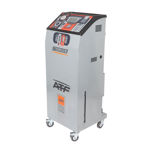 Automotive cleaning machine ATF S-DRIVE 4500re-oilingmobile