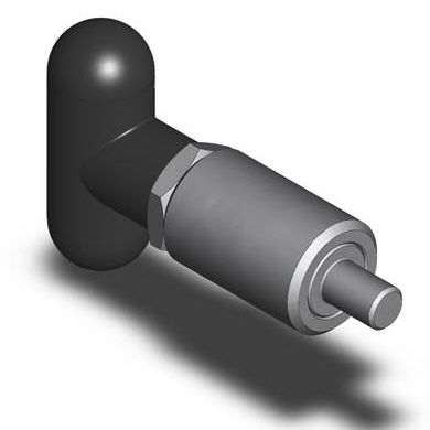 T-handle indexing plunger CP-T series