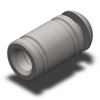 Non-threaded end cap MRCT seriesroundinoxprotective