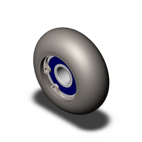 Bearing wheel type roller TRC-200804-SS1602Rstainless steel