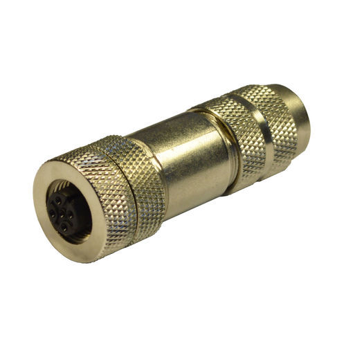 M12 connector 12F14000datastraightcircular