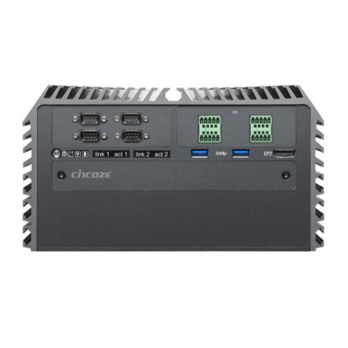 Embedded PC DS-1202Intel® Core™ i7-9700TEIntel® Celeron G4900TIntel® Core™ i3-8100T