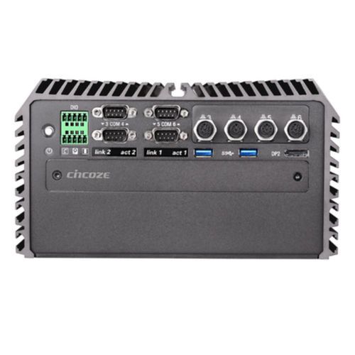 Embedded PC DS-1102desktopIntel® Core™ i3-6100TEIntel® Celeron® G3900TE