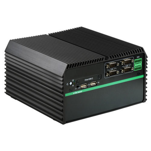 Встроенный ПК серии DE-1002Четырехъядерный процессор Intel® Atom E3845USB 2.0