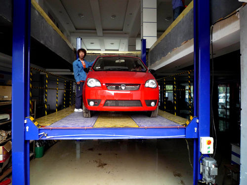 Automotive lift a700 serieshydraulicplatform