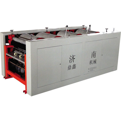 Plastic film printing machine c014colorautomatic