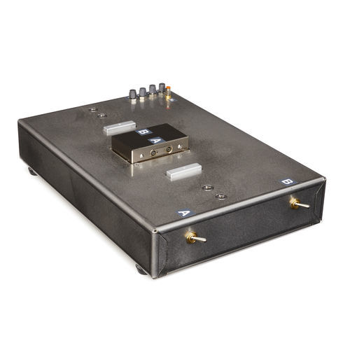Packaging testing device PackRackpermeabilitymanualfor plastics