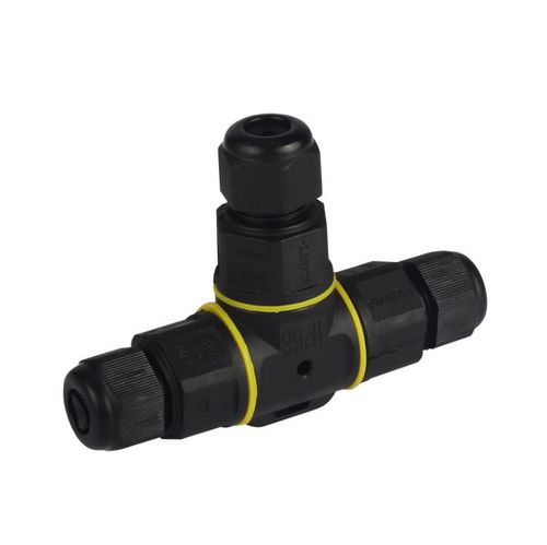 Data electrical connector MIV-L20-3PIP67IP68