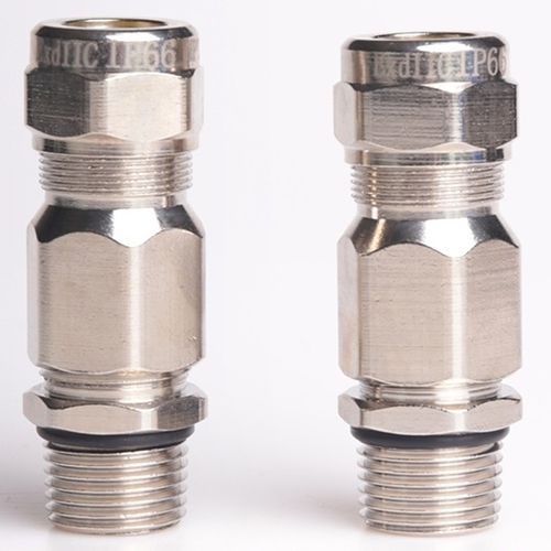 Stainless steel cable gland MIV-AEXCABLE GLANDcopperexplosion-proofIP66