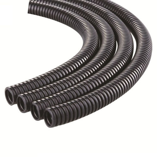 Corrugated hose MIL-CPfor waterfor acidspolypropylene