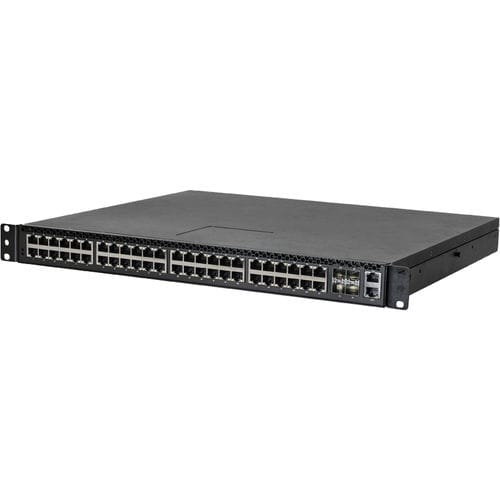 Управляемый коммутатор Ethernet, порты RS75252, гигабитный уровень 3