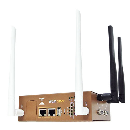 Коммуникационный маршрутизатор для приложений Интернета вещей WR312G-WLANwirelessRS232LTE