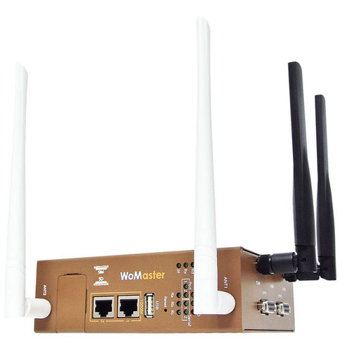 Маршрутизатор сотовой связи WR312G-LTERS232LANWAN