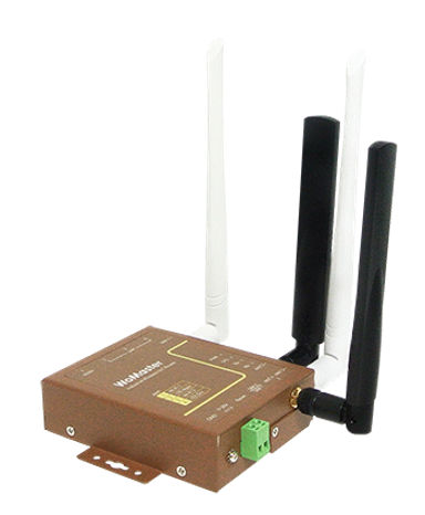 Маршрутизатор сотовой связи WR222Точка доступа Wi-FiсетьRS232
