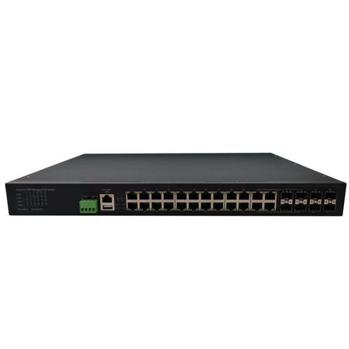 PoE ethernet switch RP428managed28 portsgigabit Ethernet