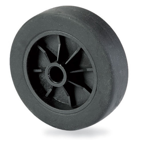 Wheel with solid tire FG SR SR seriespolypropylenelight-dutyfor furniture