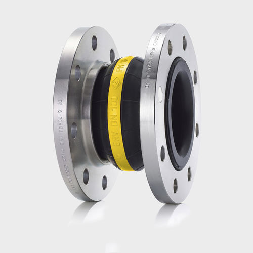 Rubber pipe expansion joint ERV-G seriesroundflangefor petroleum products