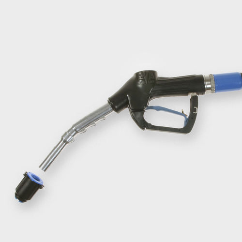 AdBlue dispensing nozzle ZVA AdBlue HV seriesfor gas stations